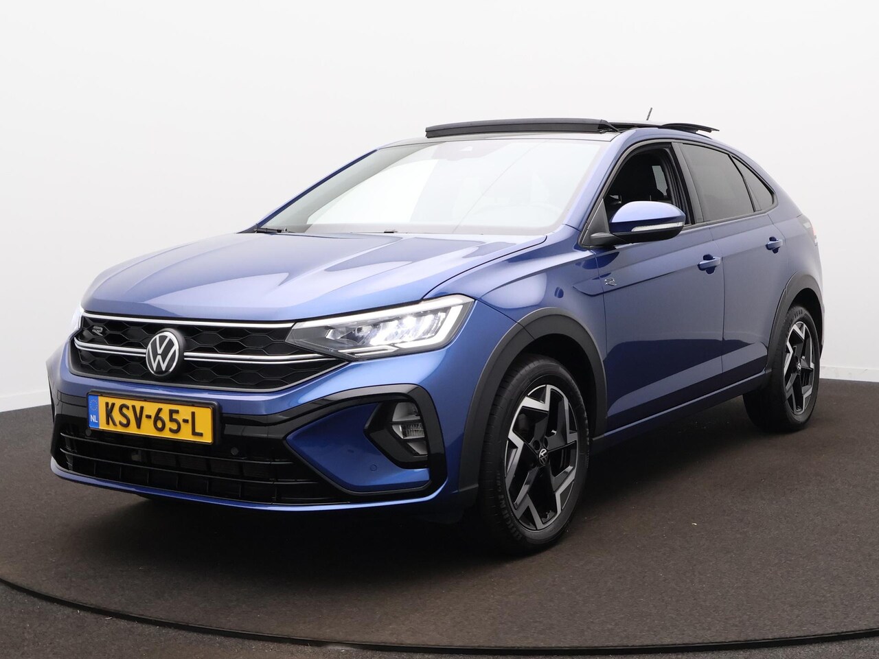 Volkswagen Taigo - 1.0 TSI R-Line Edition | Panodak | PDC | Carplay | Clima | - AutoWereld.nl