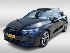 Audi A3 Sportback - 45 TFSI e S-Line Competition / AUTOMAAT/ GARANTIE TM 09-2029/ 272 PK/ PANO/ SONOS/ 2X S-LI