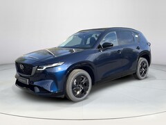 Mazda CX-5 - 2.5 E-SKYACTIV G 141 M HYBRID Homura | Leder | Panoramadak | 2000KG Trekgewicht | Model 20