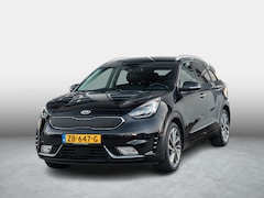 Kia Niro - 1.6 GDi Hybrid ExecutiveLine l lederen bekleding l stoelverwarming en ventilatie l El. Ver