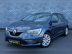 Renault Mégane Estate - 1.3 TCe 140 EDC Business Zen | Trekhaak | 1700 kg Trekgewicht | Parkeersensoren | Climate