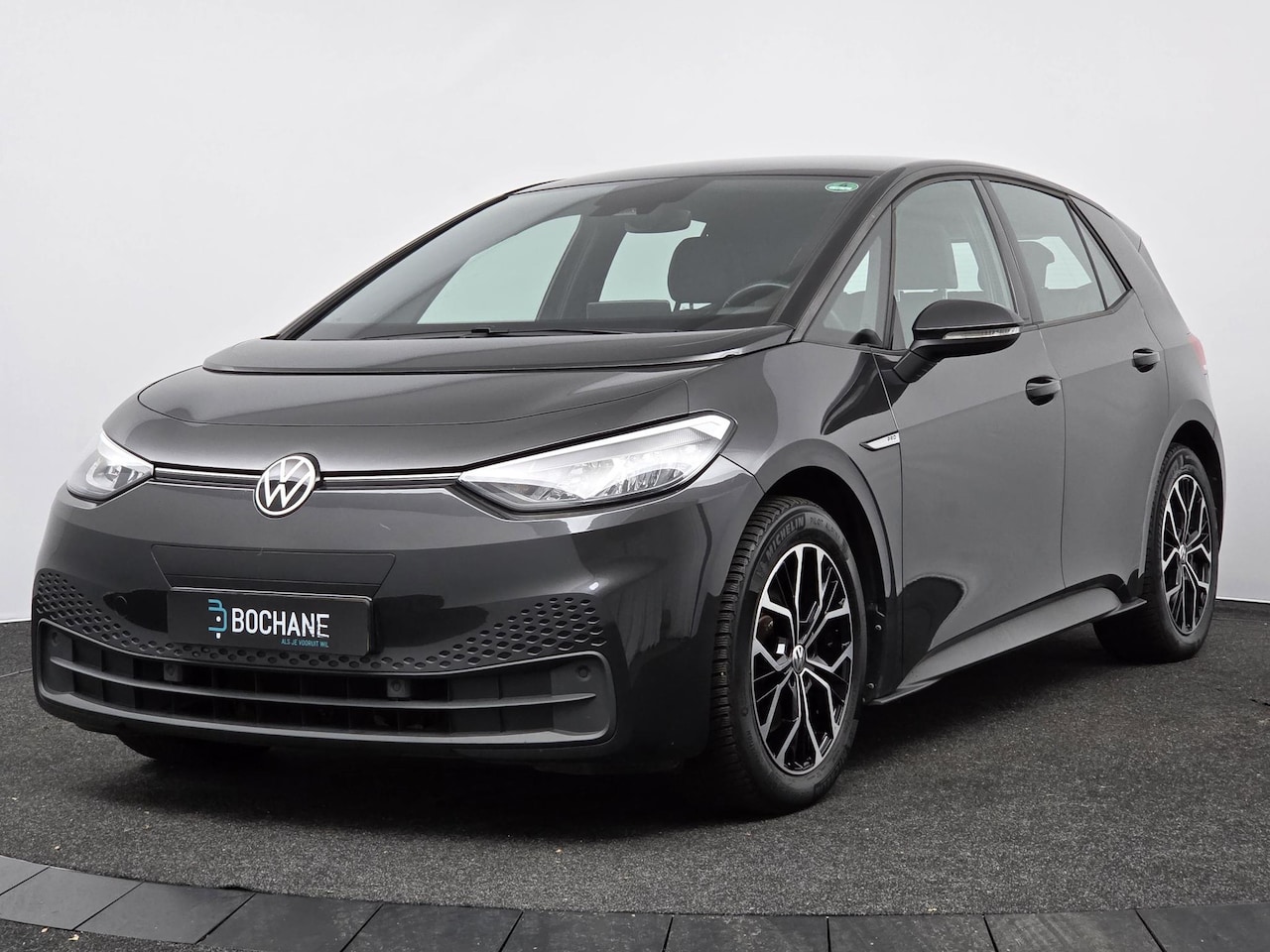 Volkswagen ID.3 - Life 58 kWh | Carplay/Android Auto | Stoel & Stuur Verwarming | SoH 93,6% | - AutoWereld.nl