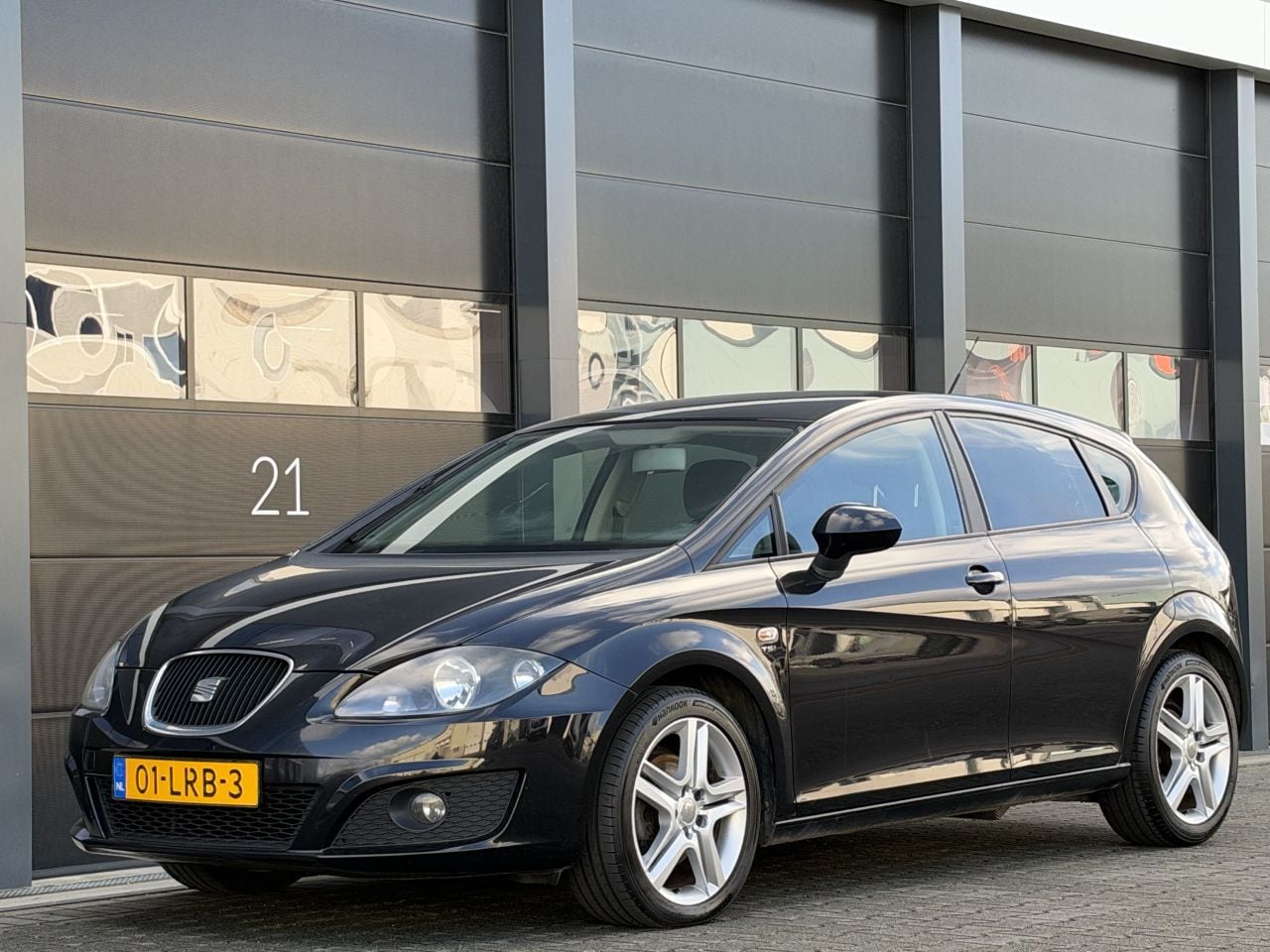 SEAT Leon - 1.4 TSI Style 1.4 TSI Style - AutoWereld.nl