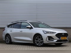 Ford Focus Wagon - 1.0 EcoBoost Hybrid ST Line X | BLIS | Head-Up | Trekhaak | Adaptieve cruise