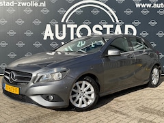 Mercedes-Benz A-klasse - 180 CDI Lease Edition 4U3 Navi / NAP / APK / Airco