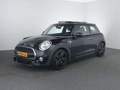 MINI 3-Deurs - 1.5 Cooper JCW | Leer | Pano | Carplay | Cruise | Stoelverwarming |