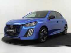 Peugeot 208 - 1.2 Hybrid 110 e-DCS6 Allure | Adapt. Cruise | Camera | Navi |