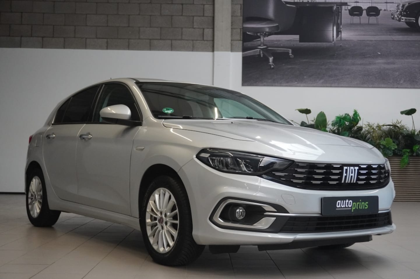 Fiat Tipo - 1.0 Life|Carplay|Android - AutoWereld.nl