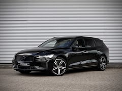 Volvo V60 - 2.0 T8 AWD Polestar Engineered Optimisation | SOH 100% | Panodak | H&K | Trekhaak |