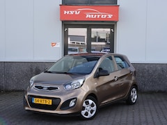 Kia Picanto - 1.0 CVVT 4-deurs org NL