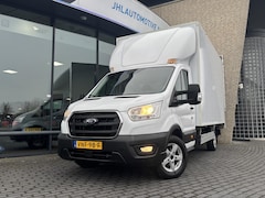 Ford Transit - 2.0*A/C*LAADKLEP*CAMERA*3-PERS.*BAKWAGEN*CRUISE