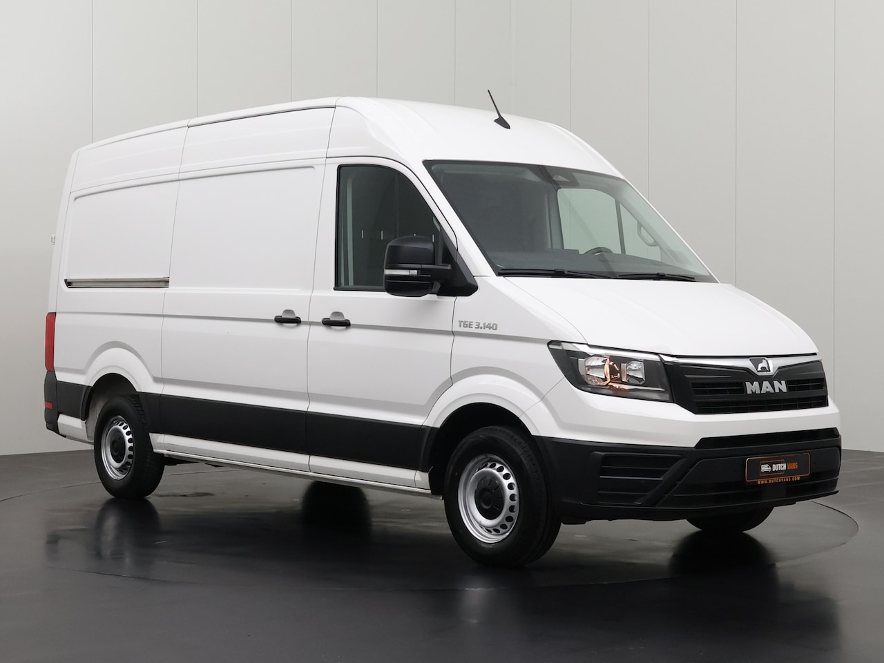 MAN TGE - 2.0TDi 140PK L3H3 DSG Automaat L3H3 | Model 2025 | Digital Cockpit | Multimedia | Camera | - AutoWereld.nl