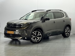 Citroën C5 Aircross - 1.6 Plug-in Hybrid 225 Business Plus Automaat, Luxe lederen bekleding, Navigatie, Applecar
