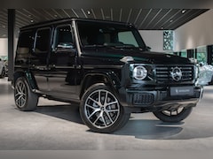 Mercedes-Benz G-klasse - 580 EQ-Technologie 116 kWh 21"AMG|Rij-assistentie Plus|Volleder|360º|MBUX|Mem|Privacyglass