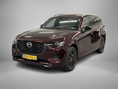 Mazda CX-80 - 2.5 e-SkyActiv PHEV Homura Business Edition 6p. | Full options