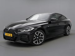 BMW 4-serie Gran Coupé - 420i High Executive M-sport | Leder | Adapt. Cruise | Apple carplay/Navi | Stoelverwarming