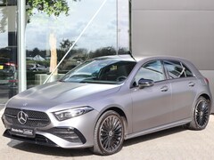 Mercedes-Benz A-klasse - 250 e Star Edition AMG Line Plus