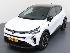 Renault Captur - techno full hybrid E-Tech 160 | Stoel- & Stuurverw. | 360 Camera | Adapt. Cruise |