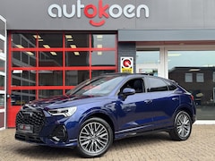 Audi Q3 Sportback - 35 TFSI S Edition *PANO/S-LINE/LED/TREKHAAK