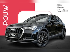 Audi Q3 - 45 TFSIe 245pk Advanced edition | SoH 100% | Panoramadak | Sfeerverlichting | Achteruitrij