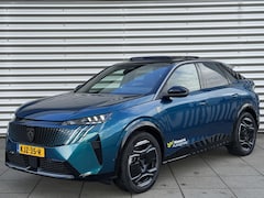 Peugeot e-3008 - Launch Edition 325 Dual Motor 73 kWh | Adaptive Cruise Control | Schuif/Kanteldak | Focal
