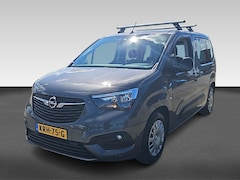 Opel Combo Tour - 1.2 Turbo L1H1 Edition | Achteruitrijcamera | Bluetooth telefoonvoorbereiding | Cruise con