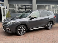 Subaru Forester - 2.0i e-BOXER Luxury Bj 2020 Km 79.000 Nap 1e eigenaar Trekhaak, Navi, 4x4, Camera, Cruise