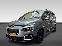 Citroën Berlingo - 1.2 PureTech Shine | Achterklep met ruit | Achterruit apart te openen | Achterstoelen drie