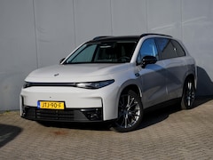 Leapmotor C10 - Design 69.9 kWh 218pk Automaat PANO-DAK | STOELVERW./VENTIL. | 20''LM | DODE HOEK | 360° C