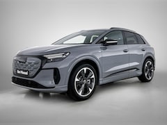Audi Q4 e-tron - S edition performance 82 kWh 286 PK | Navigatie | Glazen Panoramadak | Adaptive Cruise Con