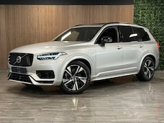 Volvo XC90 - T8 AWD Recharge R-Design Long Range | Luchtvering | Stoelventilatie | Trekhaak | 360° Came