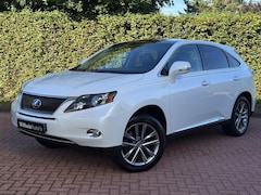 Lexus RX 450h - 4WD Trekhaak Panorama DEALER ONDERHOUDEN ''Zeer netjes''