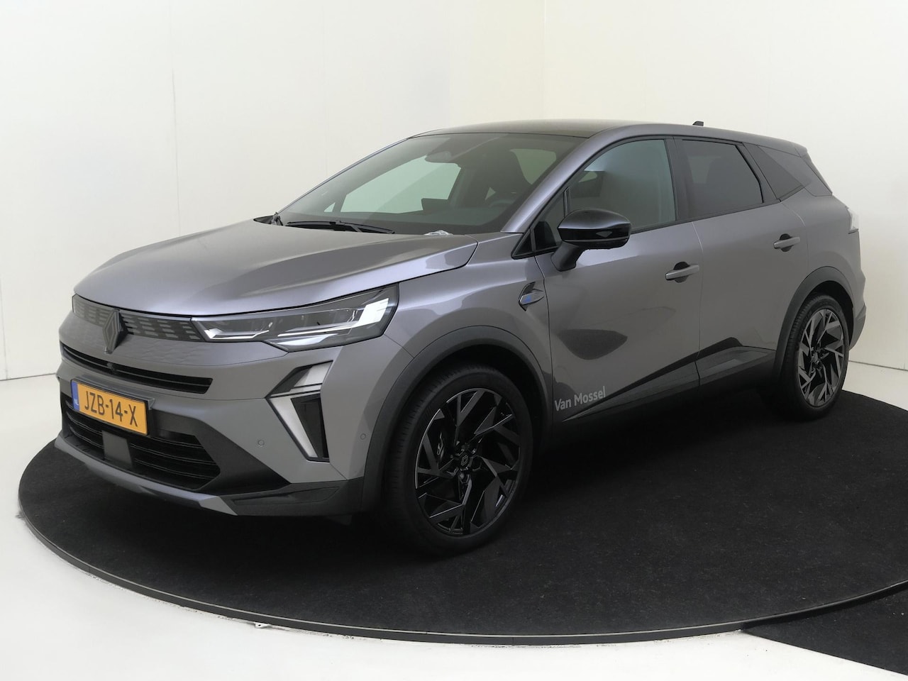Renault Symbioz - 1.8 E-Tech full hybrid 160 esprit Alpine | Pack Light & Sound - AutoWereld.nl