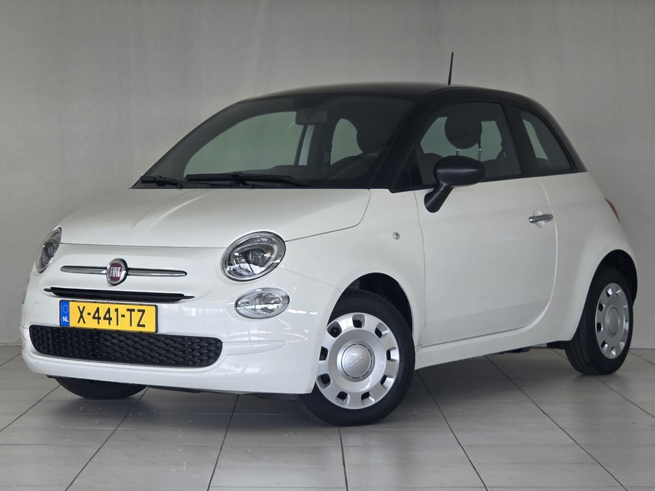 Fiat 500 - 1.0 Hybrid Urban | Apple-Android | Cruise Control | Airco - AutoWereld.nl