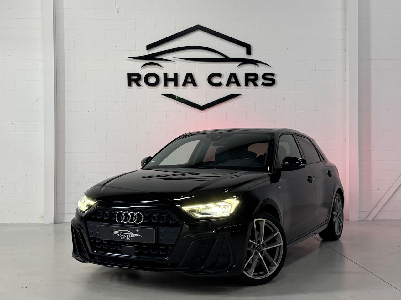 Audi A1 Sportback - 35 TFSI Pro Line S*Stoelverwarming*Digi.Dash*Parkeersensoren* - AutoWereld.nl