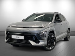 Hyundai Kona Electric - N Line Business 64.8 kWh Volledig Elektrish, Fiscaal aantrekkelijk, Navigatie Private leas