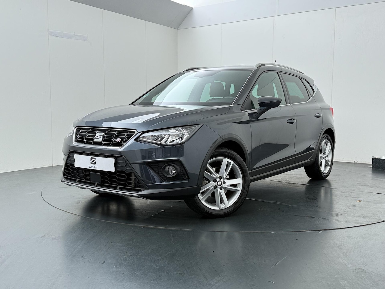 SEAT Arona - 1.0 TSI FR Business Intense | 116 PK | Adaptive Cruise Control | Achteruitrijcamera | Clim - AutoWereld.nl