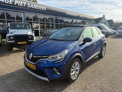 Renault Captur - 1.3 TCe 130 I Panoramadak I Stoelverw. I 9.3 display I Camera I