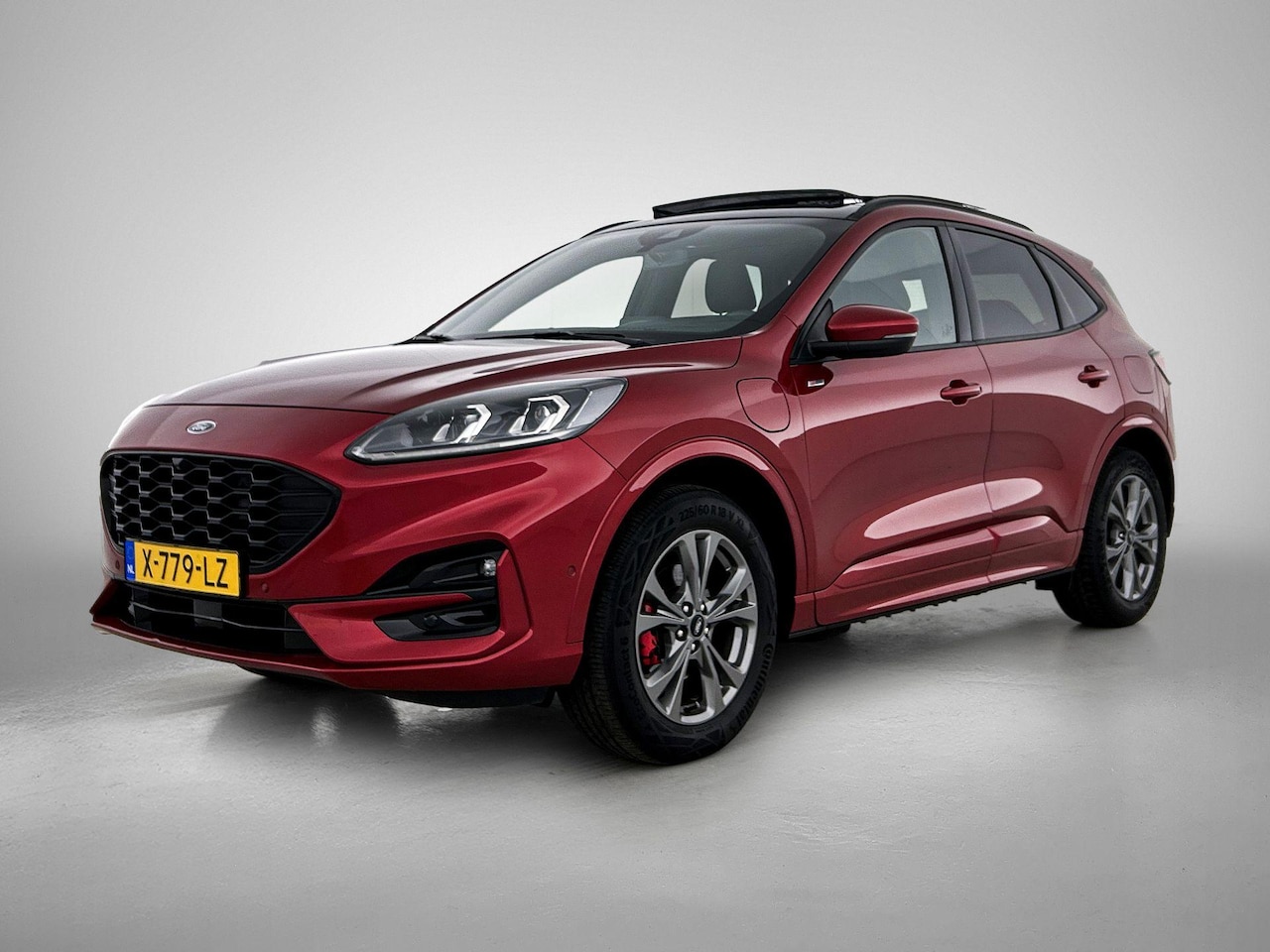 Ford Kuga - 2.5 PHEV ST-Line X 2.5 PHEV ST-Line X - AutoWereld.nl