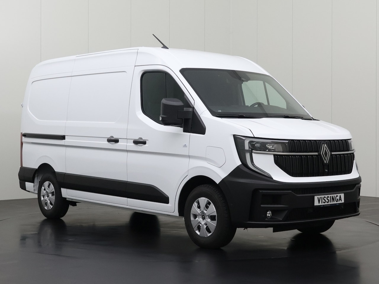 Renault Master E-Tech - L2H2 Long Range Extra 87 kWh Wit - AutoWereld.nl