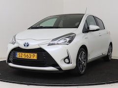 Toyota Yaris - 1.5 Hybrid Premium | Dealer Onderhouden | Panoramadak | Climate Control | Cruise Control |