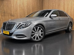 Mercedes-Benz S-klasse - 500 PLUG-IN HYBRID Lang Prestige Plus|ACC|LEDER|MASSAGE|MEMORY|STOELVERW|STOELVENT|SFEERVE