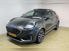 Ford Puma - 1.0 EcoBoost ST-Line X Vignale Automaat | Panoramadak | Adaptive Cruise | BLIS | Elektrisc