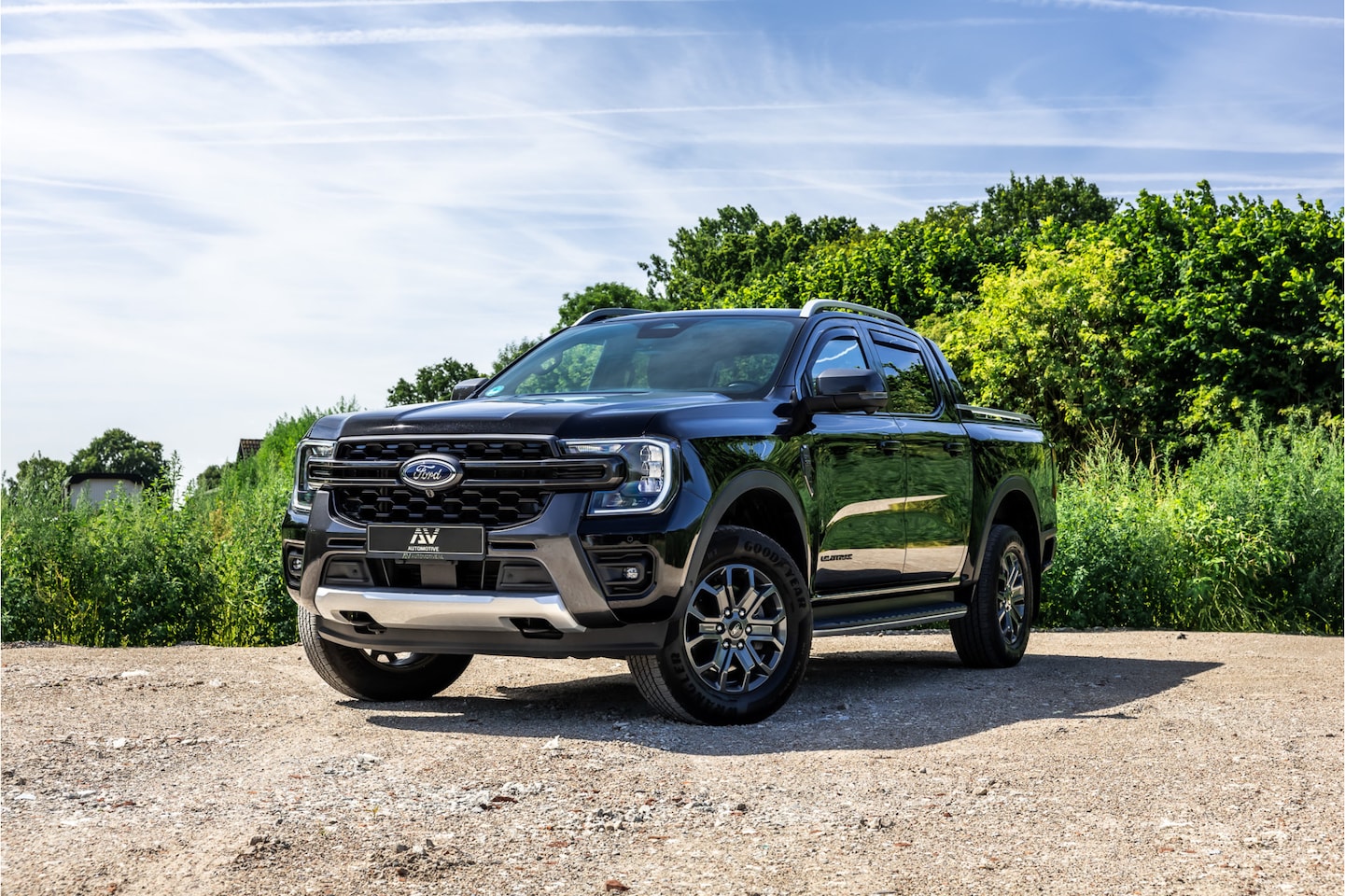Ford Ranger - 2.0 EcoBlue Wildtrak | Grijs kenteken | ACC | 360 Camera | Bang & Olufsen | Dodehoek detec - AutoWereld.nl
