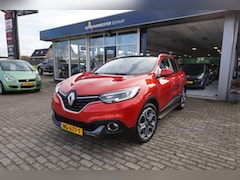Renault Kadjar - 1.2 TCe Bose , 106dkm , trekh , Incl nw apk/beurt & 12 mnd bovag garantie