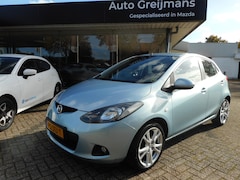 Mazda 2 - 2 1.5 S-VT Executive Cruise controll