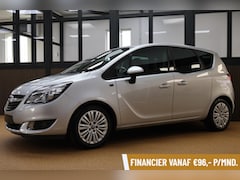 Opel Meriva - 1.4 Turbo Design Edition | Keurig onderhouden