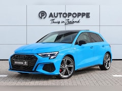 Audi A3 Sportback - 45 TFSI e S edition Competition 245pk S-Tronic | SOH 91, 3%