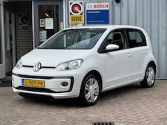 Volkswagen Up! - 1.0 BMT high up. | DAB | CRUISE | BLUETOOTH | STOELVERW. | LICHTMETAAL |