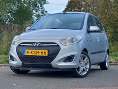 Hyundai i10 - 1.0 Excellent Ed. | Leder | Orig. 46.000km